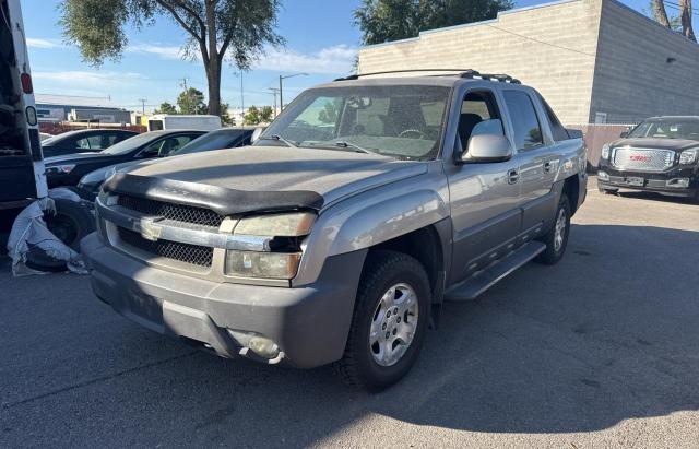 Photo 2 from auction – 2003 CHEVROLET AVALANCHE with VIN 3GNEK13T53G133999