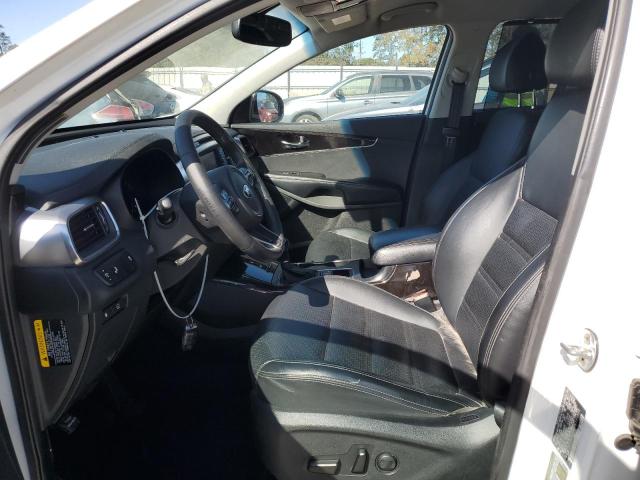 Photo 7 from auction – 2018 KIA SORENTO EX with VIN 5XYPH4A56JG386525