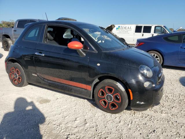 Photo 4 from auction – 2017 FIAT 500 ELECTR with VIN 3C3CFFGE0HT625193