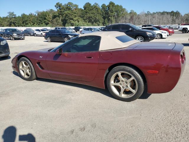 Photo 2 from auction – 2003 CHEVROLET CORVETTE with VIN 1G1YY32G335112525