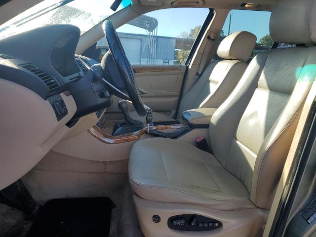 Photo 7 from auction – 2006 BMW X5 3.0I with VIN 5UXFA135X6LY39051