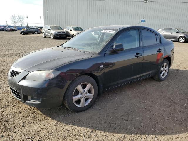 MAZDA 3 I 2009 with VIN JM1BK32F191255138 - Photo from auction