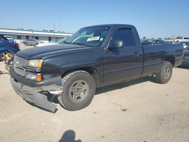 CHEVROLET SILVERADO 2004 with VIN 1GCEC14X74Z322016 - Photo from auction