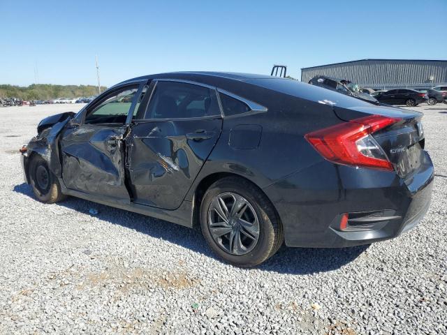 Photo 2 from auction – 2019 HONDA CIVIC LX with VIN 2HGFC2F65KH595307