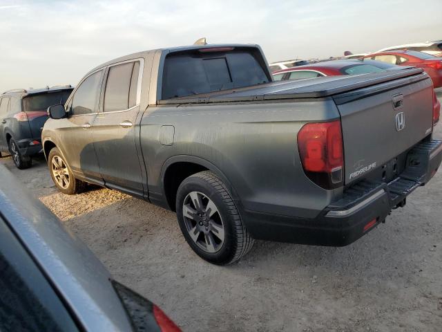 Photo 2 from auction – 2017 HONDA RIDGELINE with VIN 5FPYK3F77HB038381