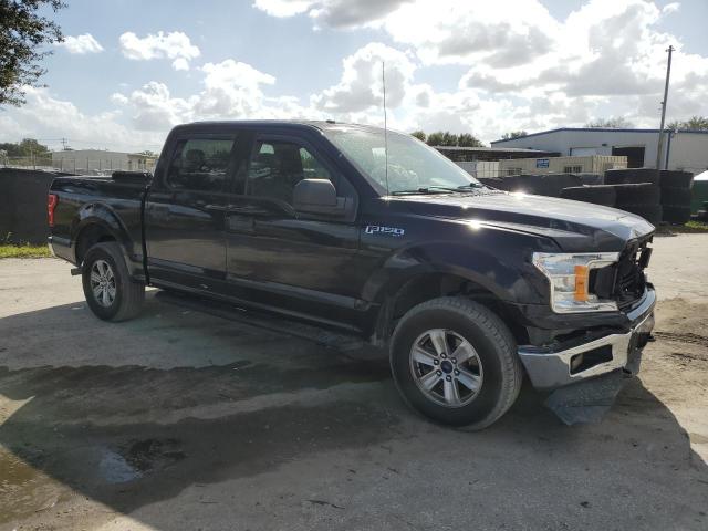 Photo 4 from auction – 2018 FORD F150 SUPER with VIN 1FTEW1EP4JFC94811