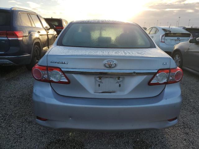 Photo 6 from auction – 2011 TOYOTA COROLLA BA with VIN 2T1BU4EE1BC754641