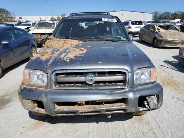 Photo 5 from auction – 2004 NISSAN PATHFINDER with VIN JN8DR09Y64W913210