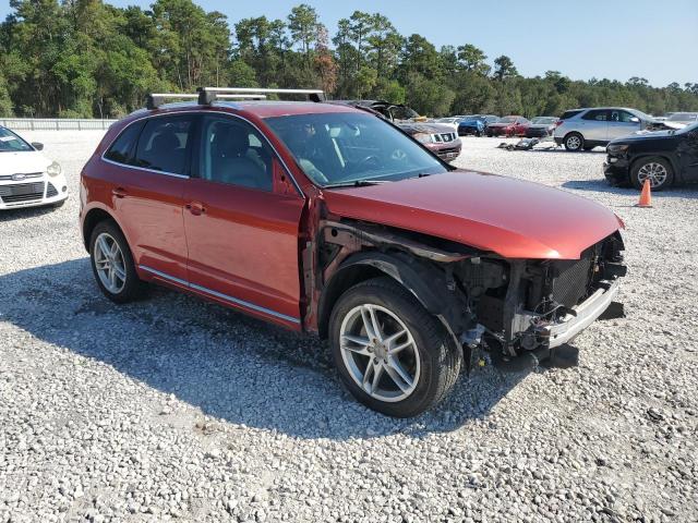 Photo 4 from auction – 2014 AUDI Q5 PREMIUM with VIN WA1LFAFP3EA034824