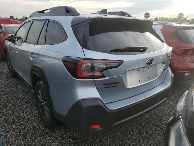 Photo 6 from auction – 2023 SUBARU OUTBACK ON with VIN 4S4BTALC7P3185700