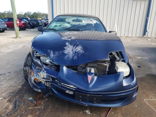 Photo 5 from auction – 2002 PONTIAC SUNFIRE SE with VIN 1G2JB524927126805