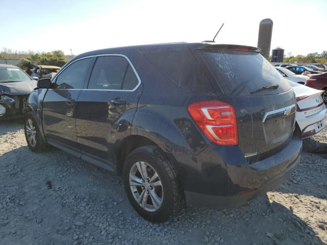Photo 2 from auction – 2016 CHEVROLET EQUINOX LS with VIN 2GNALBEK4G1134890