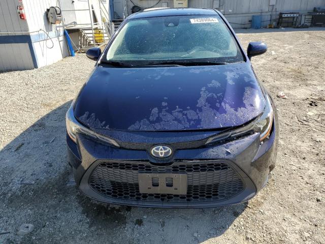 Photo 5 from auction – 2022 TOYOTA COROLLA LE with VIN JTDEAMDE5NJ058767