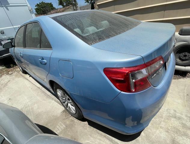 Photo 3 from auction – 2012 TOYOTA CAMRY BASE with VIN 4T1BF1FK5CU559929