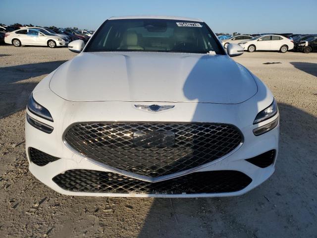 Photo 5 from auction – 2023 GENESIS G70 BASE with VIN KMTG34TA7PU122859