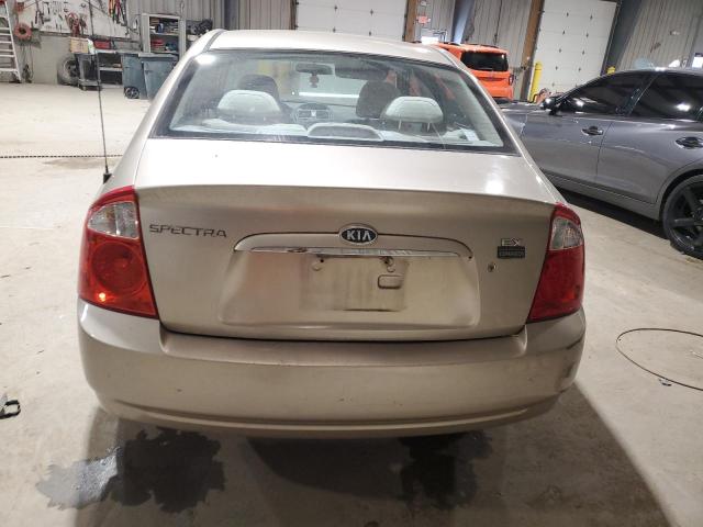 Photo 6 from auction – 2005 KIA SPECTRA LX with VIN KNAFE121555117345
