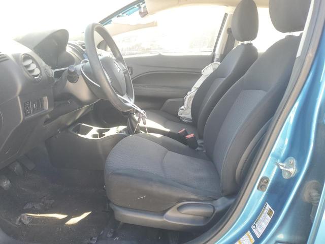 Photo 7 from auction – 2017 MITSUBISHI MIRAGE ES with VIN ML32A3HJ0HH015019