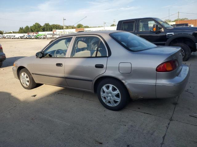 Photo 2 from auction – 2002 TOYOTA COROLLA CE with VIN 2T1BR12E52C567469