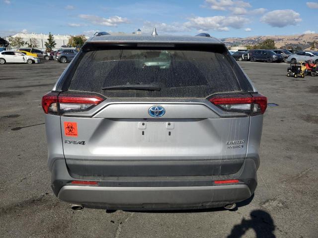Photo 6 from auction – 2022 TOYOTA RAV4 LIMIT with VIN 4T3D6RFV5NU075044