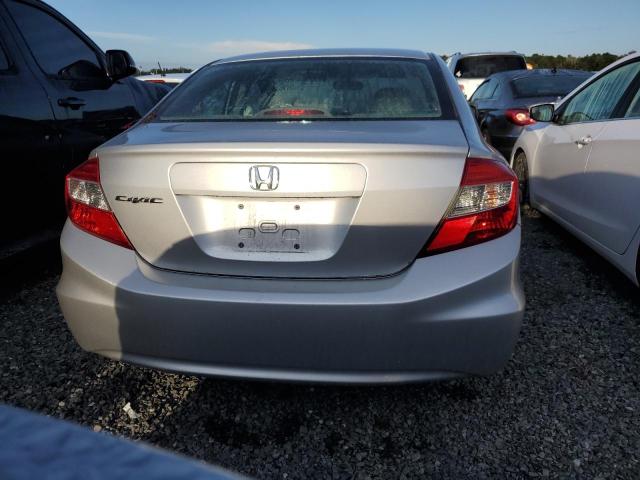 Photo 6 from auction – 2012 HONDA CIVIC EX with VIN 19XFB2F81CE381382