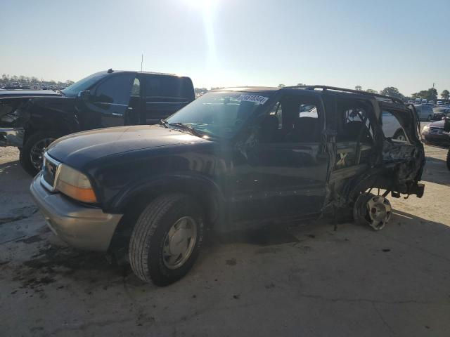 GMC JIMMY 2000 with VIN 1GKCS13W9Y2295567 - Photo from auction