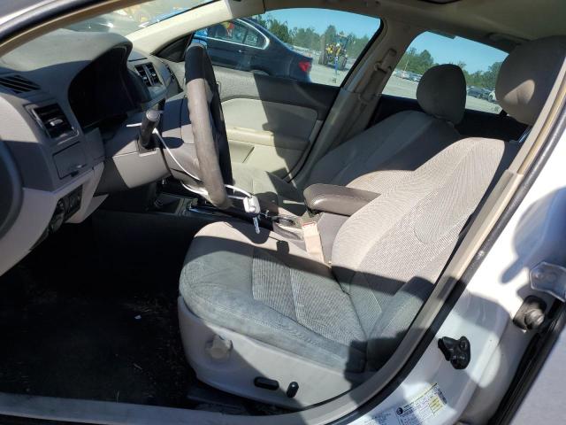 Photo 7 from auction – 2012 FORD FUSION with VIN 3FAHP0HG4CR209543