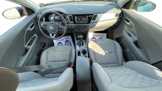 Photo 9 from auction – 2018 KIA NIRO FE with VIN KNDCB3LC6J5212260