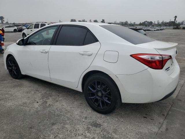 Photo 2 from auction – 2016 TOYOTA COROLLA L with VIN 2T1BURHEXGC546015