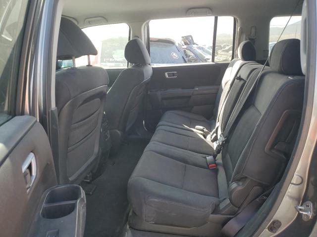 Photo 10 from auction – 2009 HONDA PILOT LX with VIN 5FNYF48229B028735