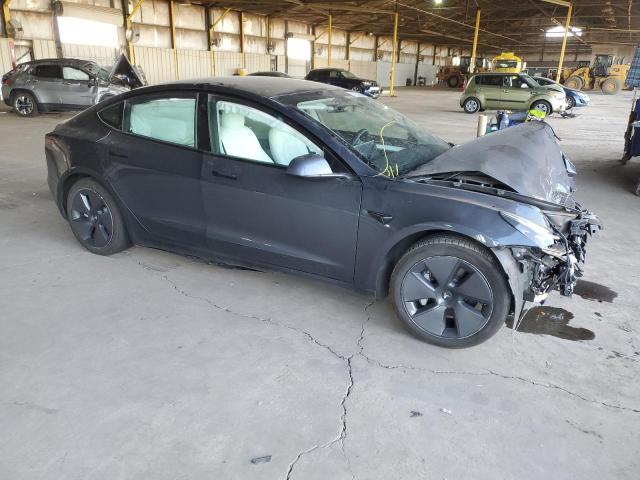 Photo 4 from auction – 2022 TESLA MODEL 3 with VIN 5YJ3E1EB7NF356517