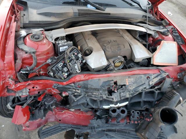 Photo 11 from auction – 2011 CHEVROLET CAMARO 2SS with VIN 2G1FK3DJ7B9185870
