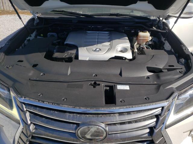 Photo 12 from auction – 2017 LEXUS LX 570 with VIN JTJHY7AX6H4230353