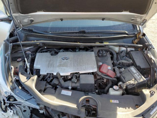 Photo 11 from auction – 2018 TOYOTA PRIUS with VIN JTDKBRFU0J3591402