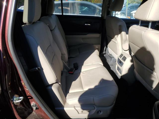 Photo 11 from auction – 2020 HONDA PILOT EXL with VIN 5FNYF6H44LB013884