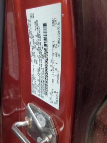 Photo 14 from auction – 2015 FORD ESCAPE TIT with VIN 1FMCU0J94FUB15969