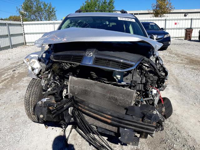 Photo 5 from auction – 2010 DODGE JOURNEY SX with VIN 3D4PH5FV3AT164289