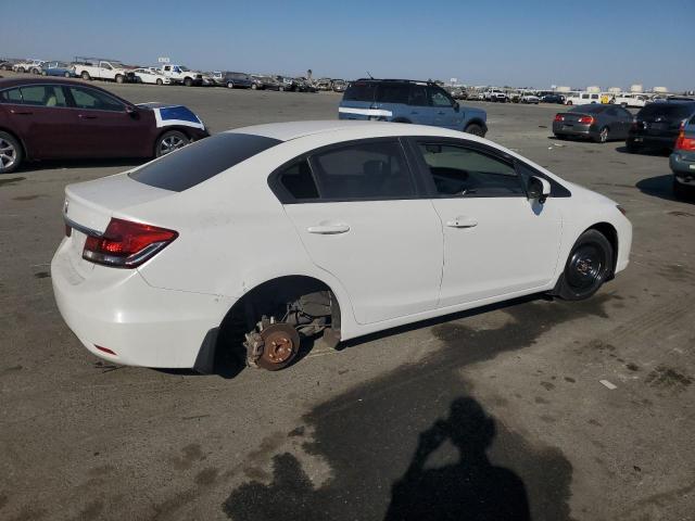 Photo 3 from auction – 2015 HONDA CIVIC EXL with VIN 19XFB2F97FE215543
