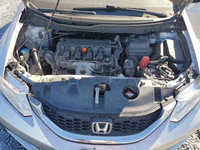 Photo 11 from auction – 2013 HONDA CIVIC EX with VIN 19XFB2F89DE272332