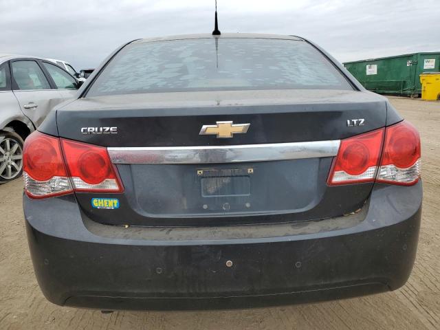 Photo 6 from auction – 2011 CHEVROLET CRUZE LTZ with VIN 1G1PH5S97B7120834