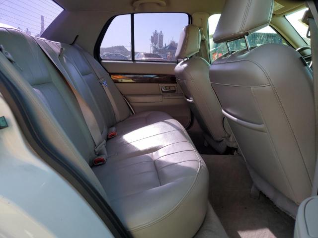 Photo 10 from auction – 2010 MERCURY GRAND MARQ with VIN 2MEBM7FV4AX622708