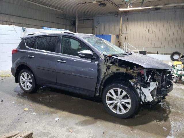 Photo 4 from auction – 2013 TOYOTA RAV4 LIMIT with VIN 2T3DFREV9DW074429