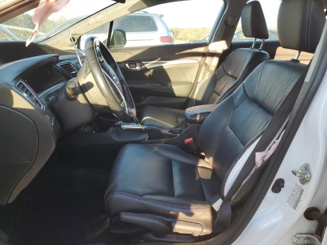 Photo 7 from auction – 2013 HONDA CIVIC EXL with VIN 19XFB2F96DE040229