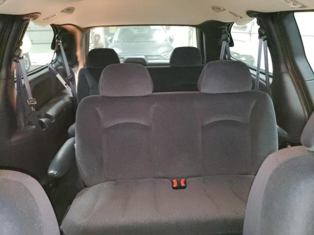Photo 10 from auction – 2001 CHRYSLER TOWN & COU with VIN 2C8GP44G51R120519
