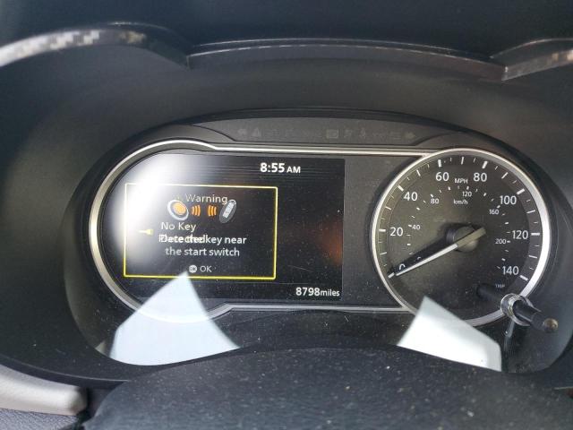 Photo 9 from auction – 2022 NISSAN VERSA SV with VIN 3N1CN8EV0NL839029