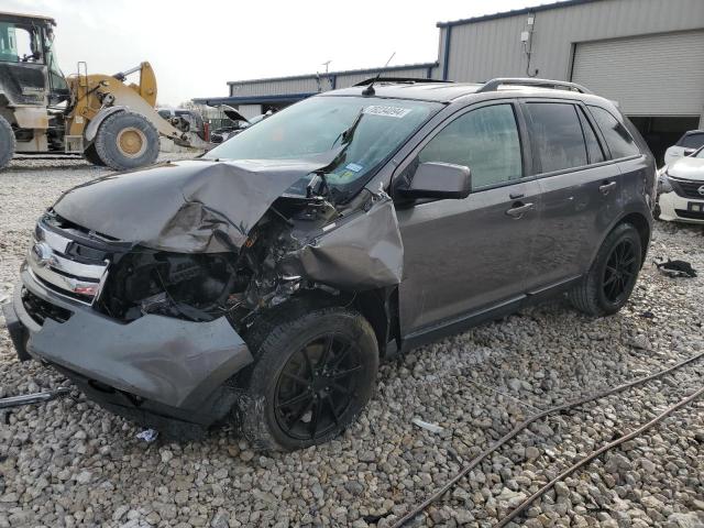 FORD EDGE SEL 2010 with VIN 2FMDK3JC2ABB58003 - Photo from auction