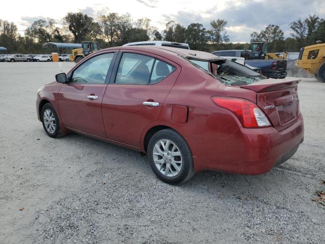 Photo 2 from auction – 2017 NISSAN VERSA S with VIN 3N1CN7AP3HL844988