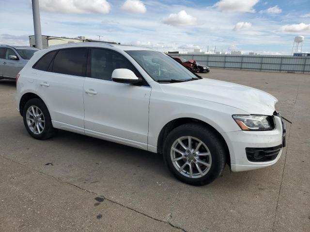 Photo 4 from auction – 2011 AUDI Q5 PREMIUM with VIN WA1LFAFP0BA095513