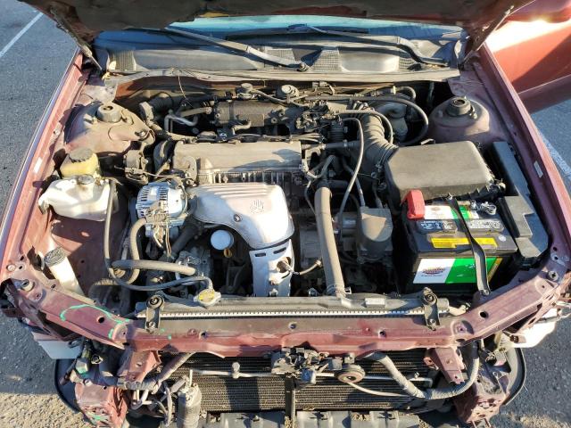 Photo 11 from auction – 2001 TOYOTA CAMRY CE with VIN JT2BG22K010543275