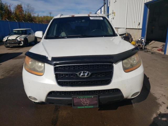 Photo 5 from auction – 2009 HYUNDAI SANTA FE G with VIN 5NMSG73E29H285379