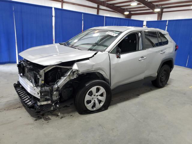 TOYOTA RAV4 LE 2024 with VIN 2T3H1RFV2RW327502 - Photo from auction